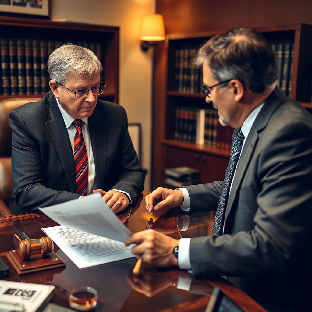 Vehicular Homicide Lawyer Baltimore County