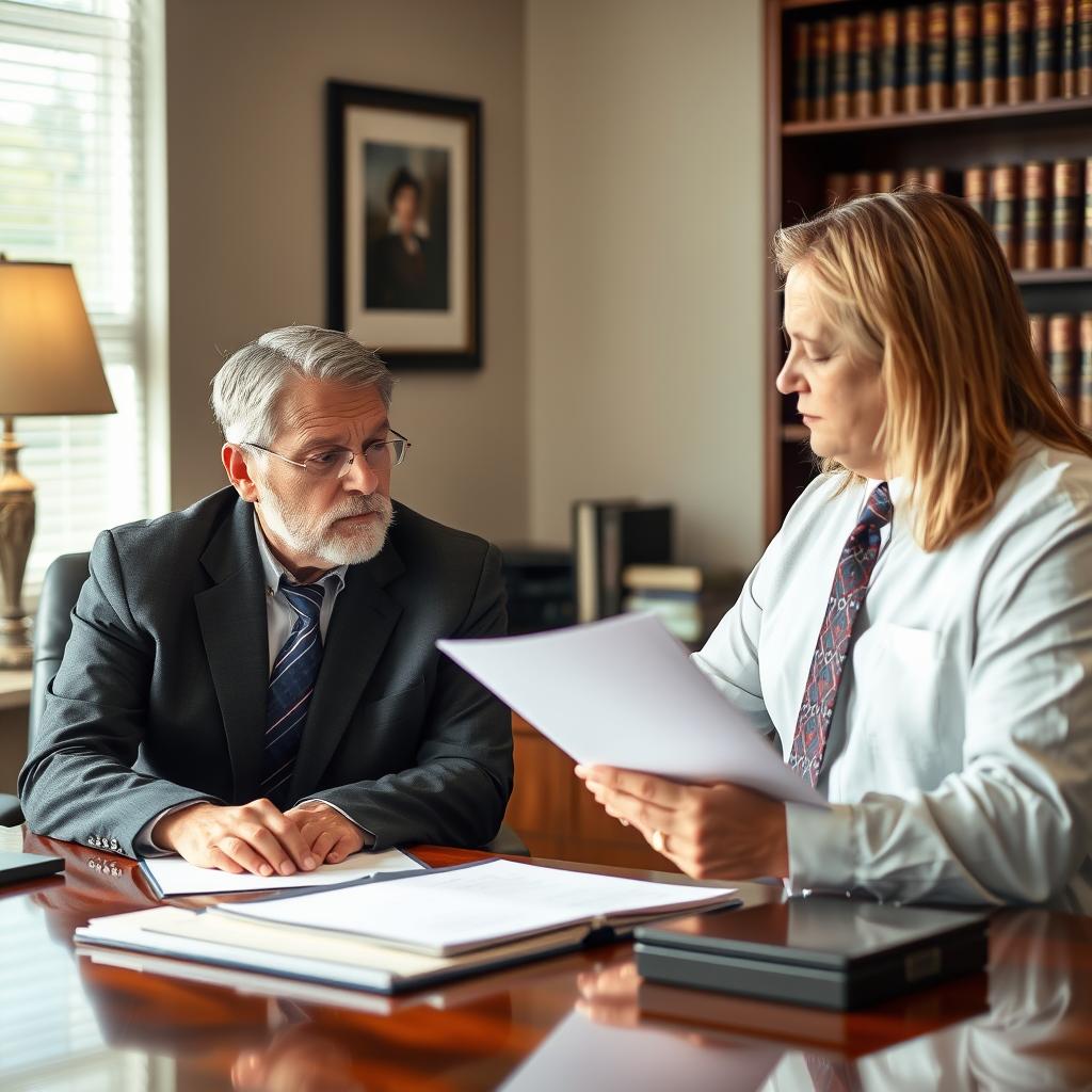 Vehicular Homicide Lawyer Caroline County