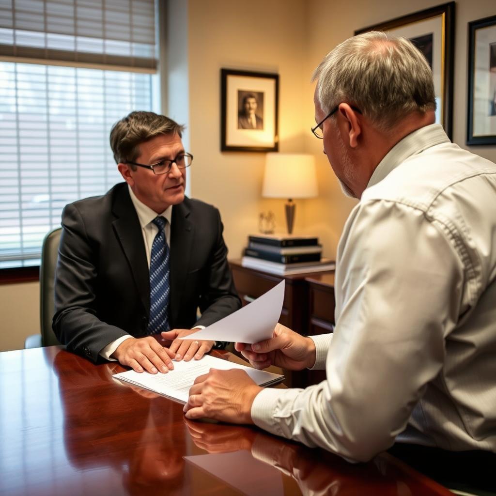 Vehicular Homicide Lawyer Cecil County