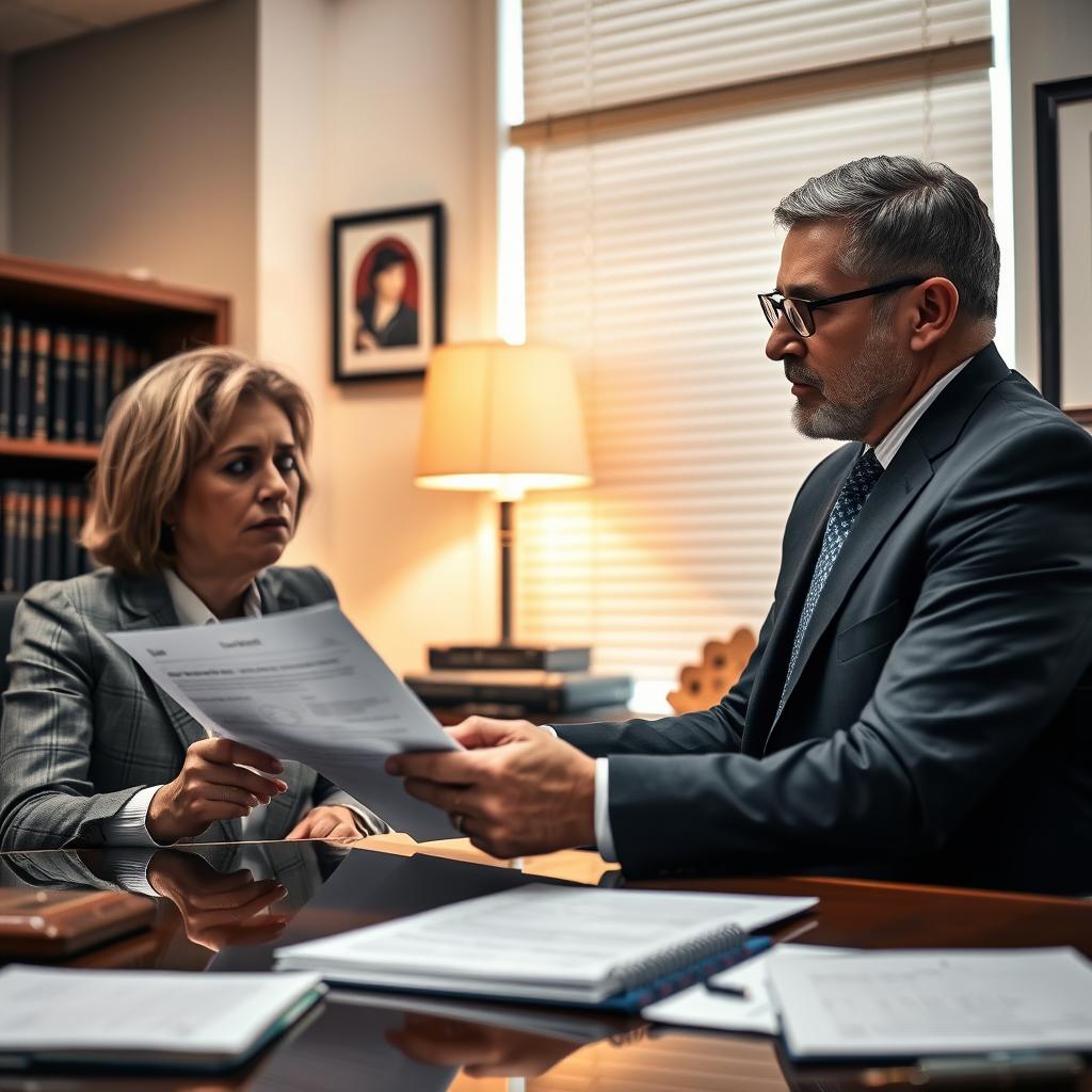 Vehicular Homicide Lawyer Columbia Heights
