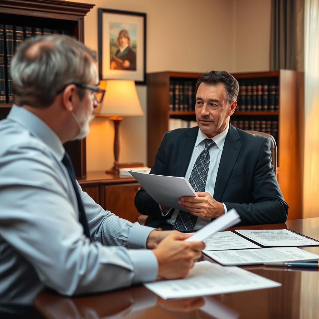Vehicular Homicide Lawyer Dorchester County