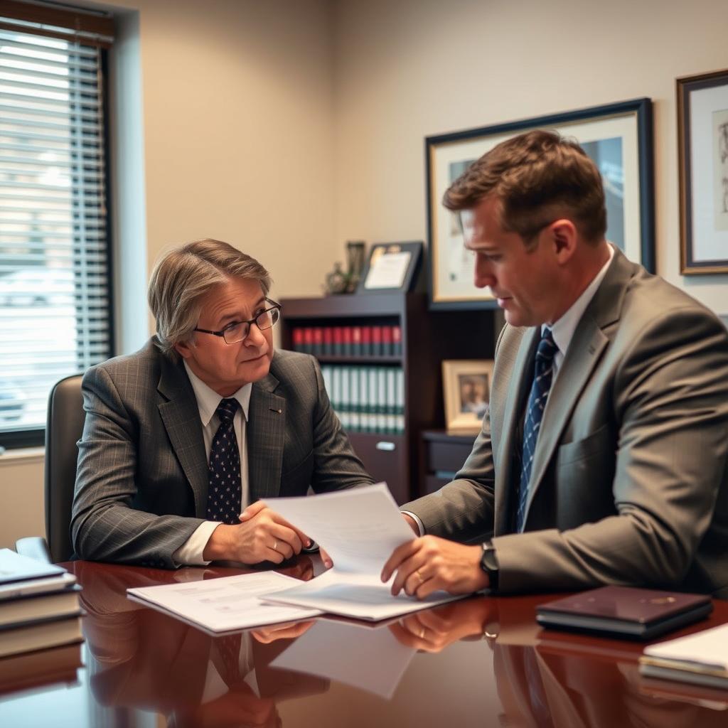 Vehicular Homicide Lawyer Harford County