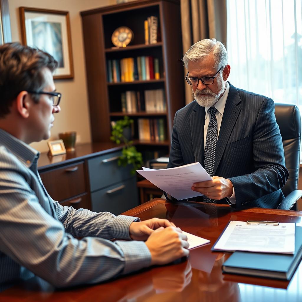 Vehicular Homicide Lawyer Howard County