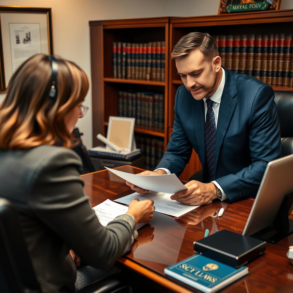 Vehicular Homicide Lawyer Kent County