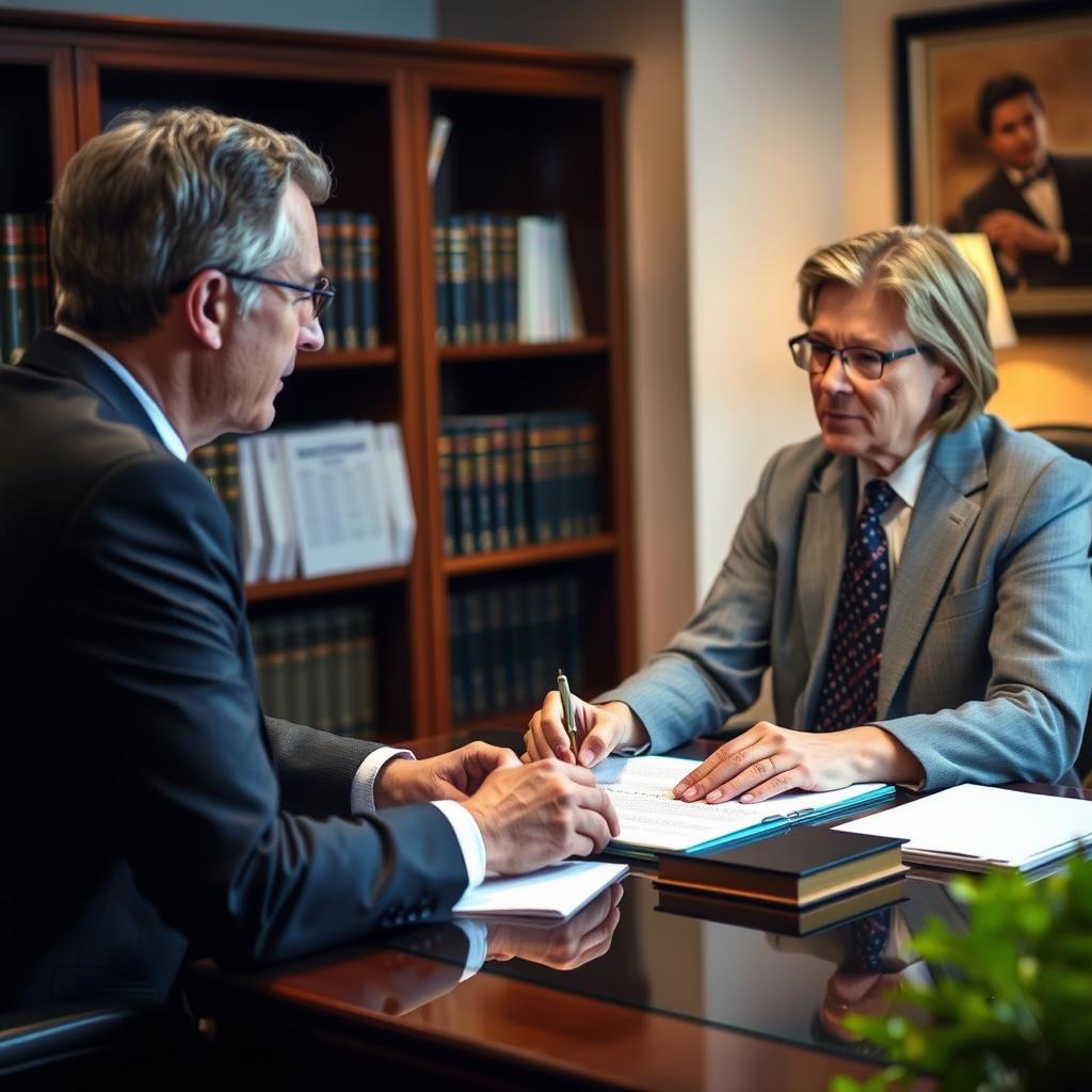 Vehicular Homicide Lawyer Somerset County