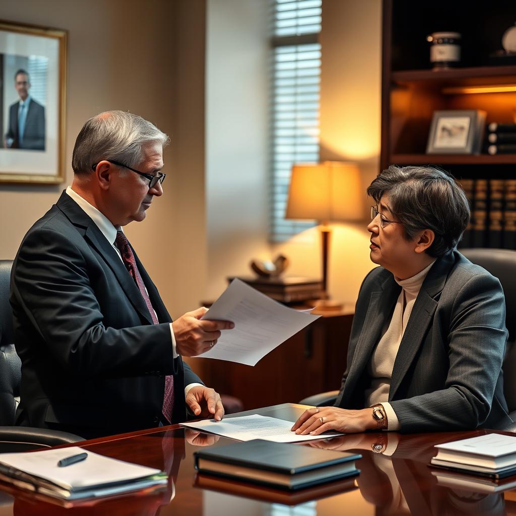 Vehicular Homicide Lawyer Wesley Heights