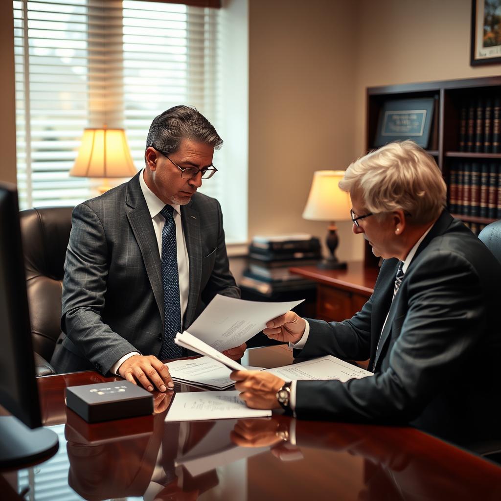 Vehicular Manslaughter Lawyer Anne Arundel County