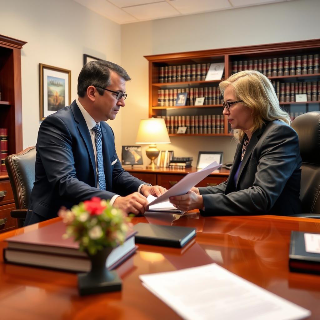 Vehicular Manslaughter Lawyer Caroline County