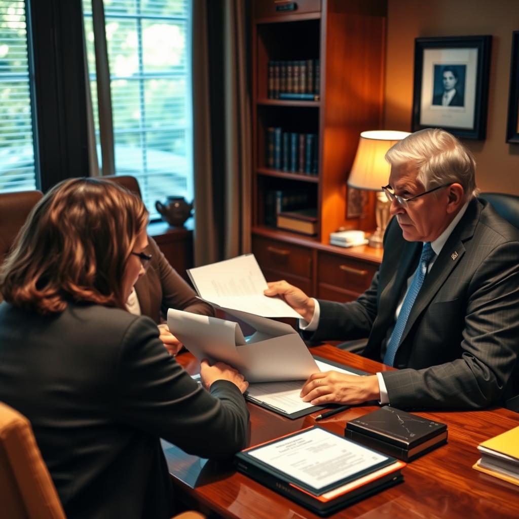 Vehicular Manslaughter Lawyer Cleveland Park