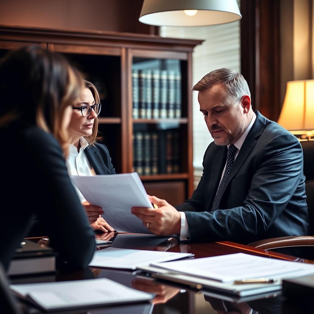 Vehicular Manslaughter Lawyer Dinwiddie County