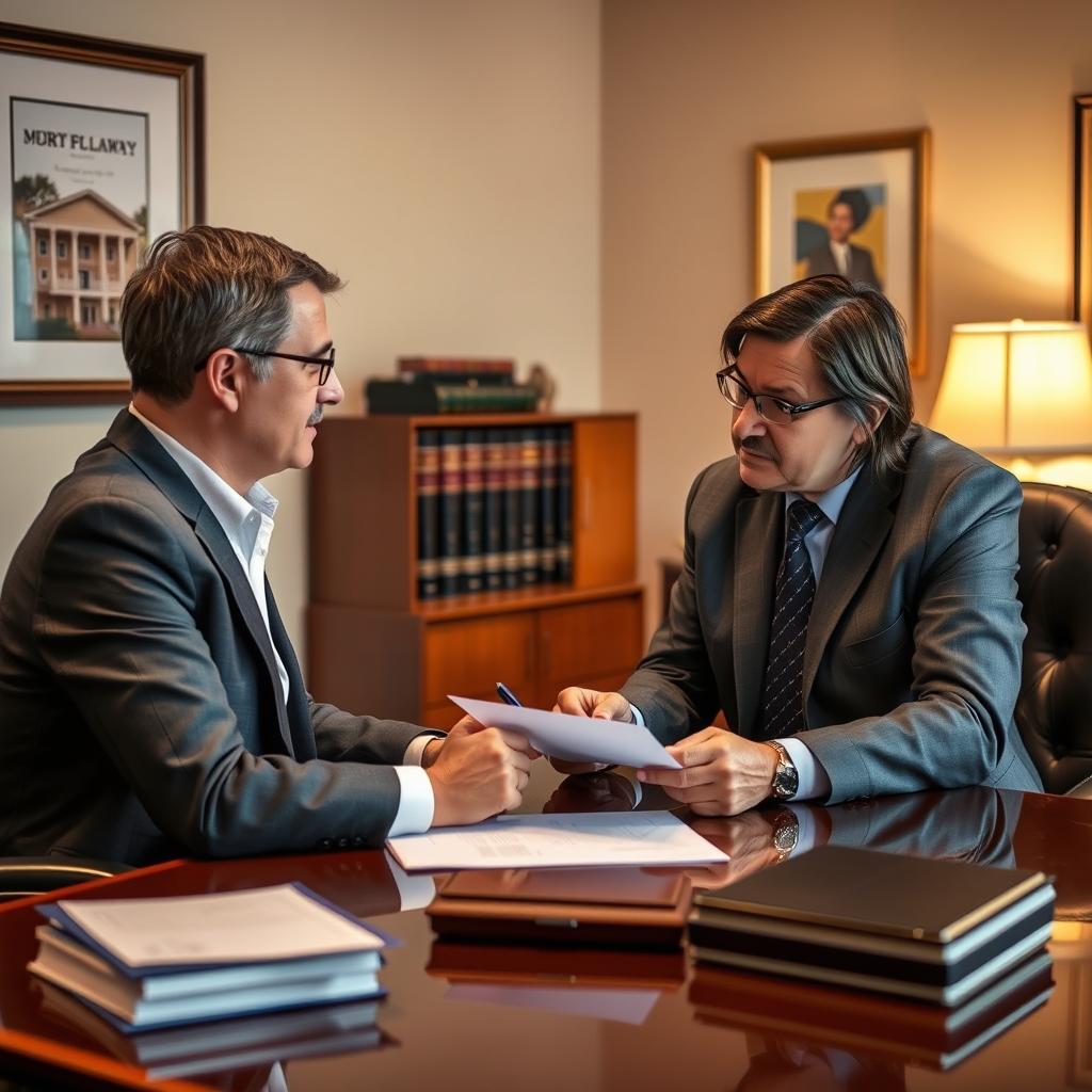 Vehicular Manslaughter Lawyer Dorchester County