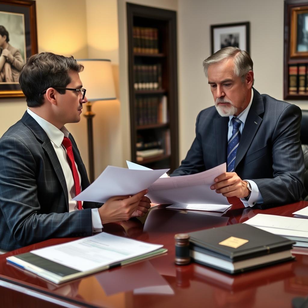 Vehicular Manslaughter Lawyer Fauquier County