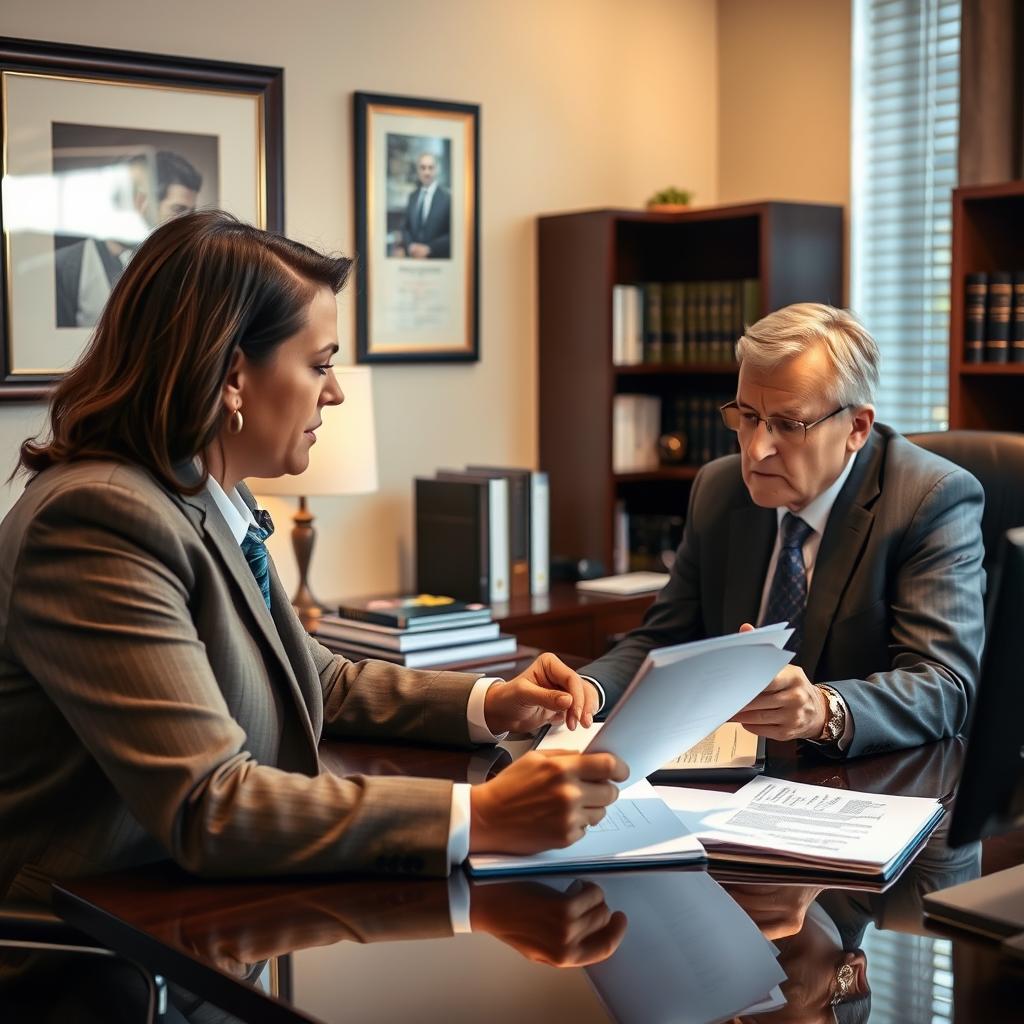 Vehicular Manslaughter Lawyer Forest Hills