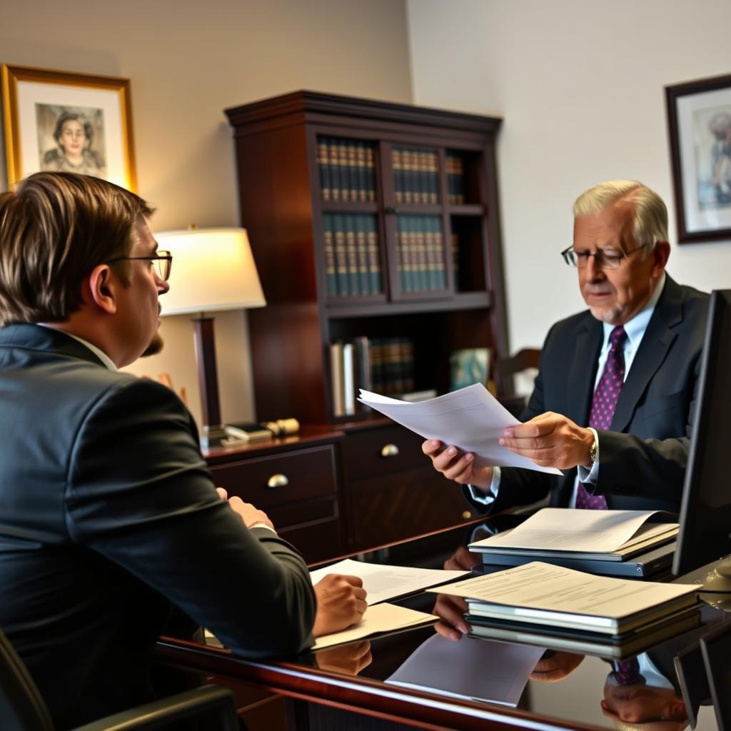 Vehicular Manslaughter Lawyer Frederick County