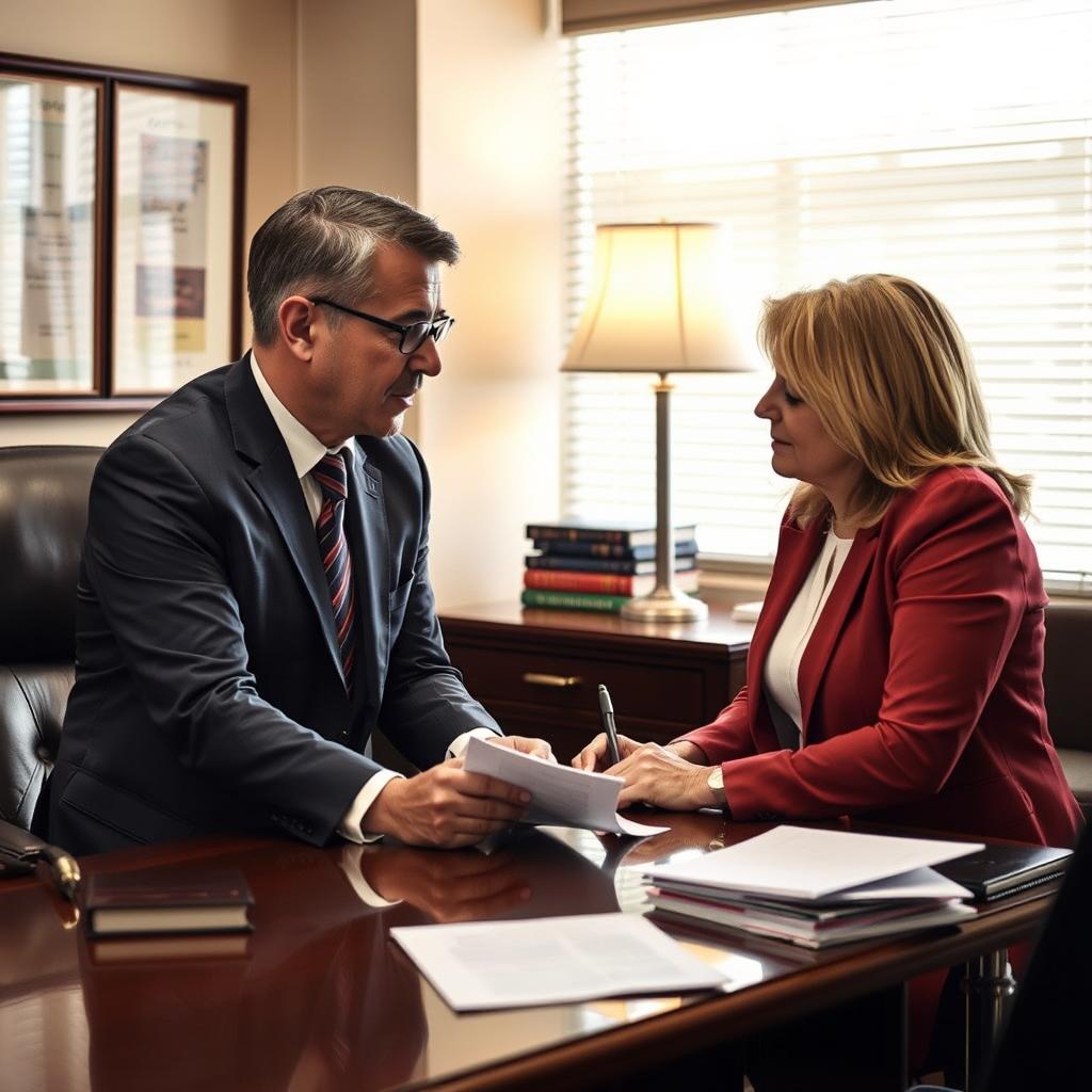 Vehicular Manslaughter Lawyer Georgetown