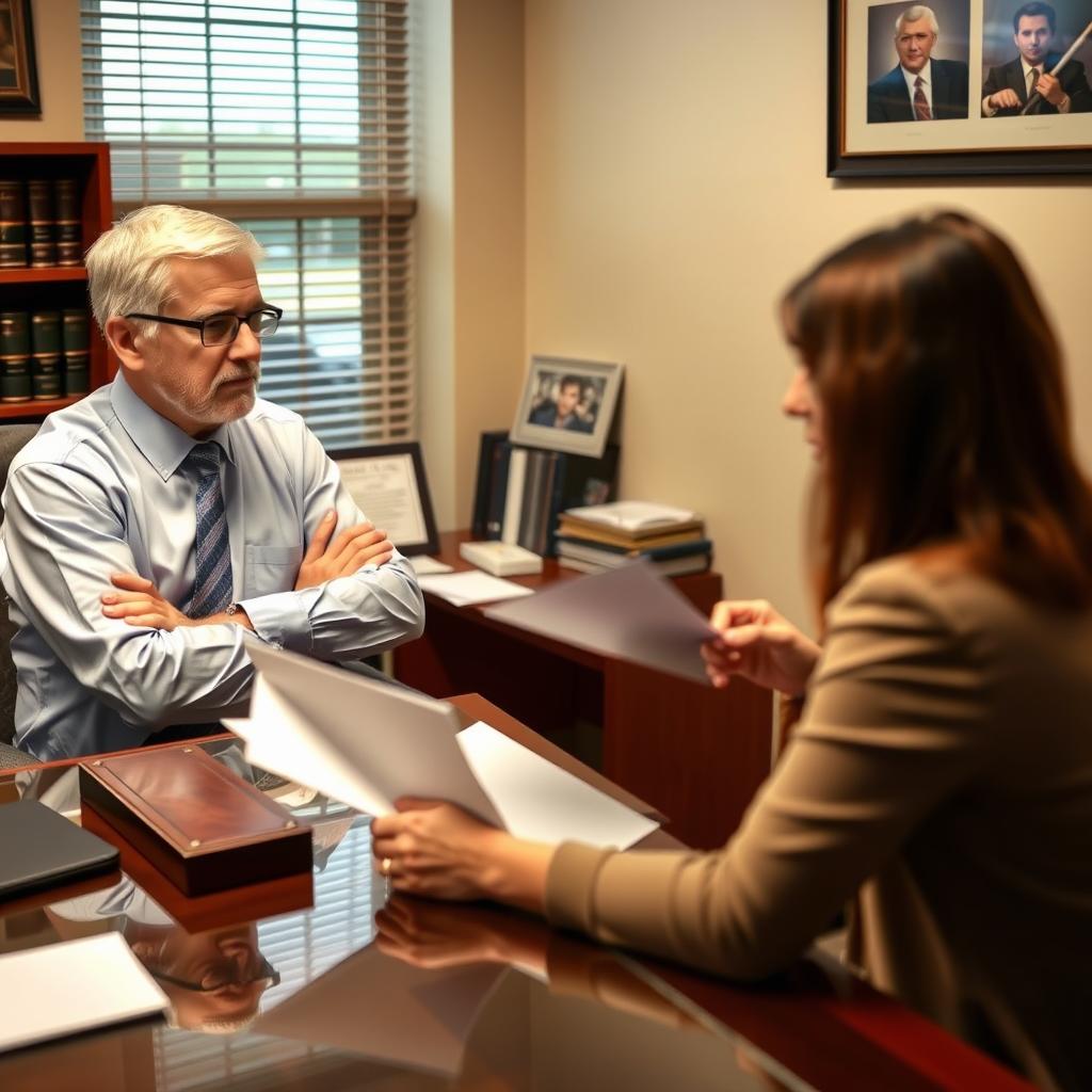 Vehicular Manslaughter Lawyer Gloucester County