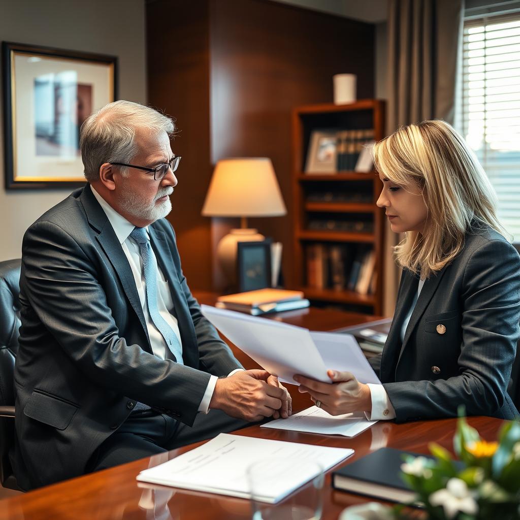 Vehicular Manslaughter Lawyer Hanover County