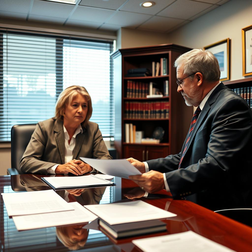 Vehicular Manslaughter Lawyer Harford County