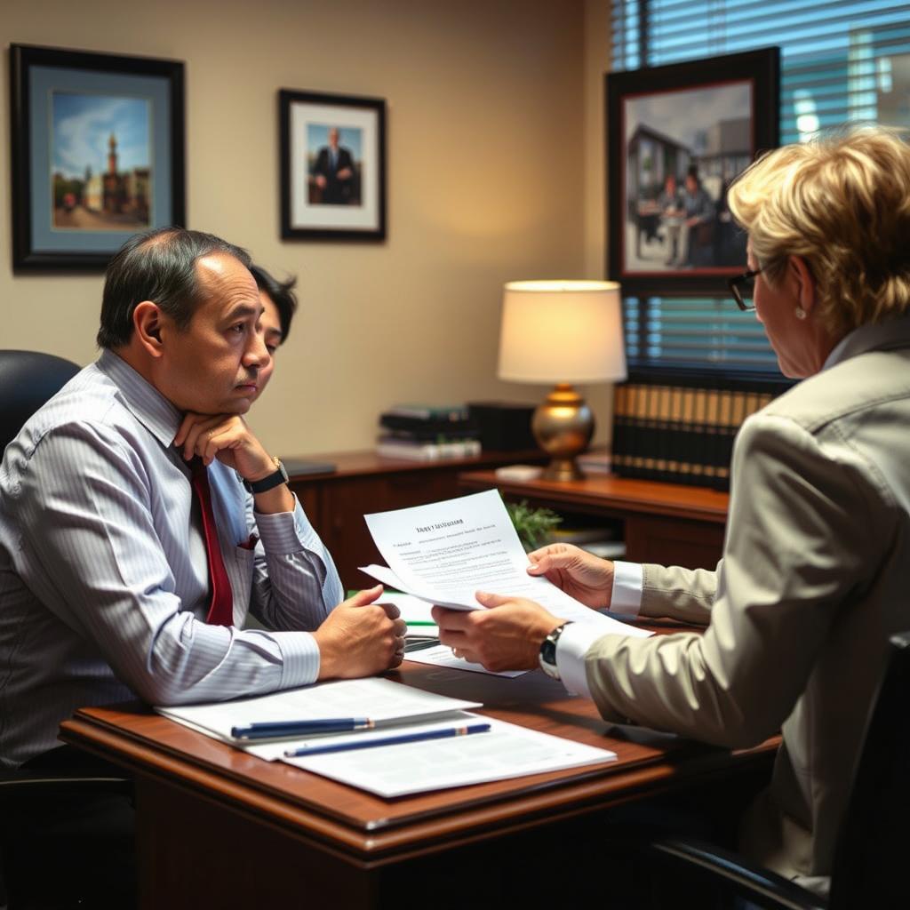 Vehicular Manslaughter Lawyer Howard County