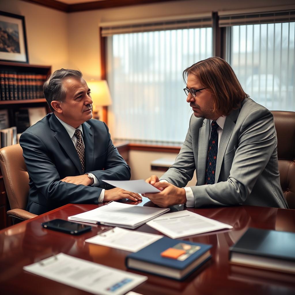 Vehicular Manslaughter Lawyer Kent County