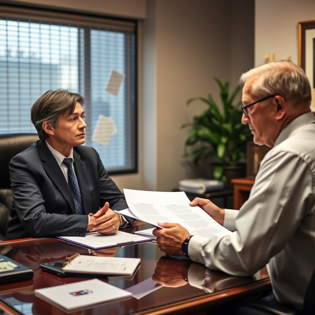 Vehicular Manslaughter Lawyer Madison County