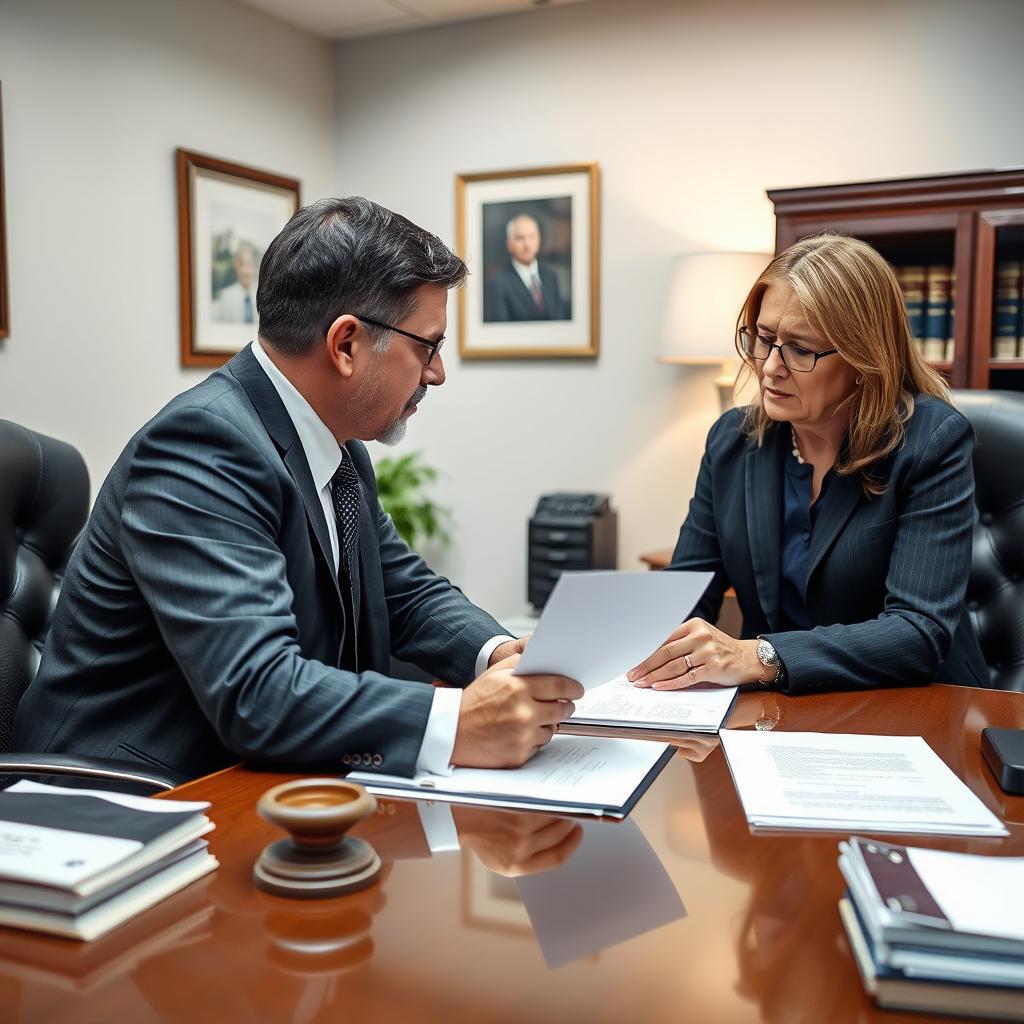 Vehicular Manslaughter Lawyer Manassas