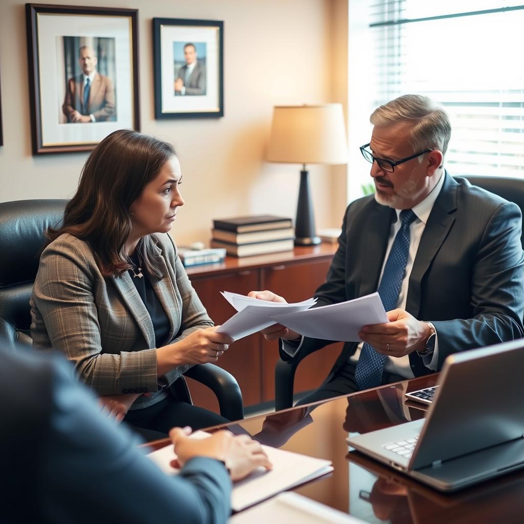 Vehicular Manslaughter Lawyer Montgomery County