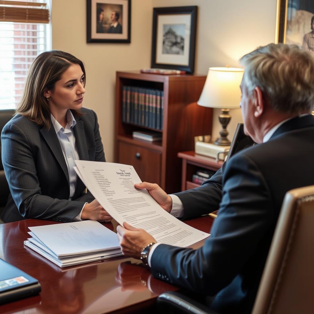 Vehicular Manslaughter Lawyer Prince George County