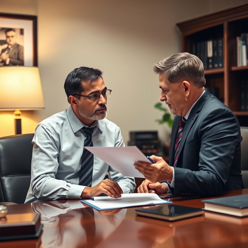 Vehicular Manslaughter Lawyer Prince George's County