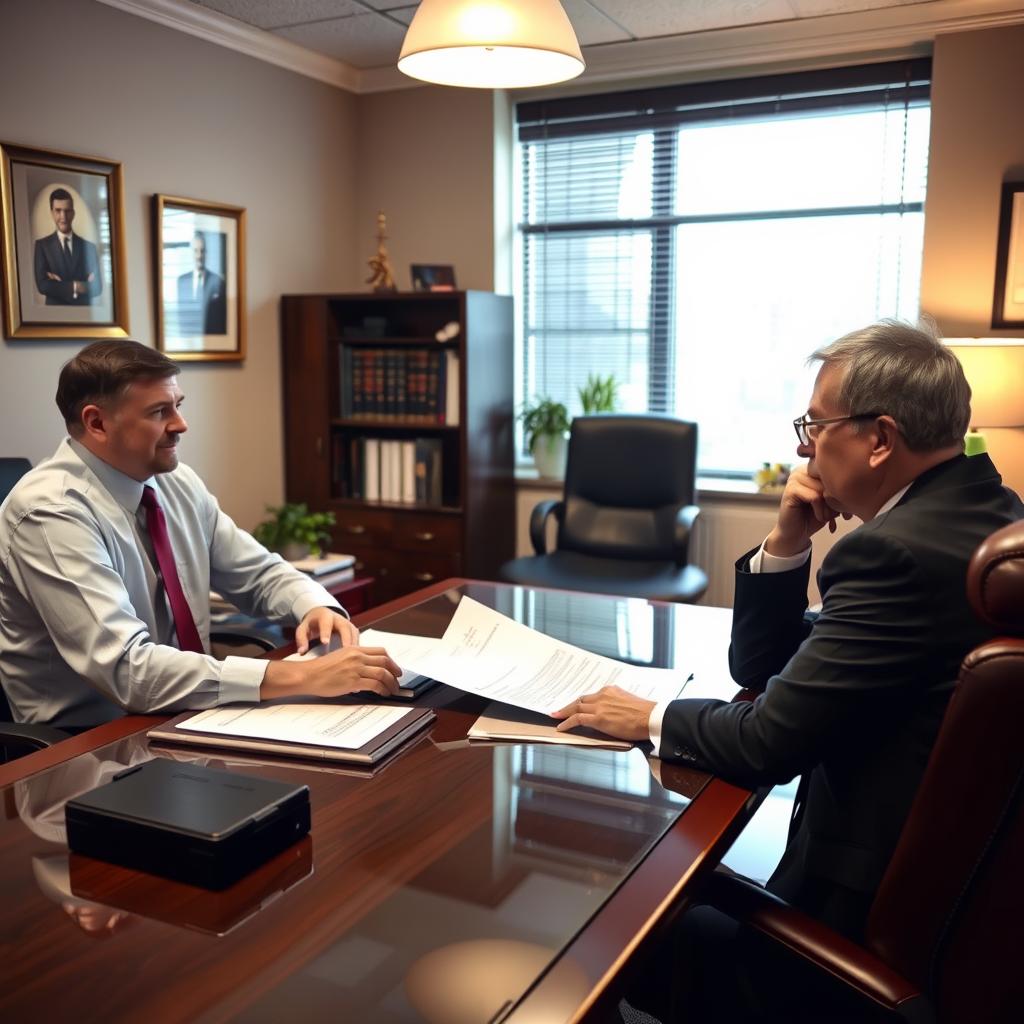 Vehicular Manslaughter Lawyer Salisbury