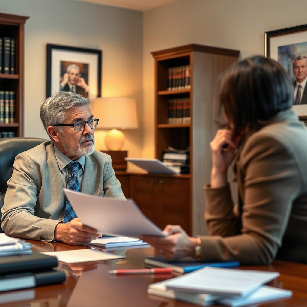 Vehicular Manslaughter Lawyer Shenandoah