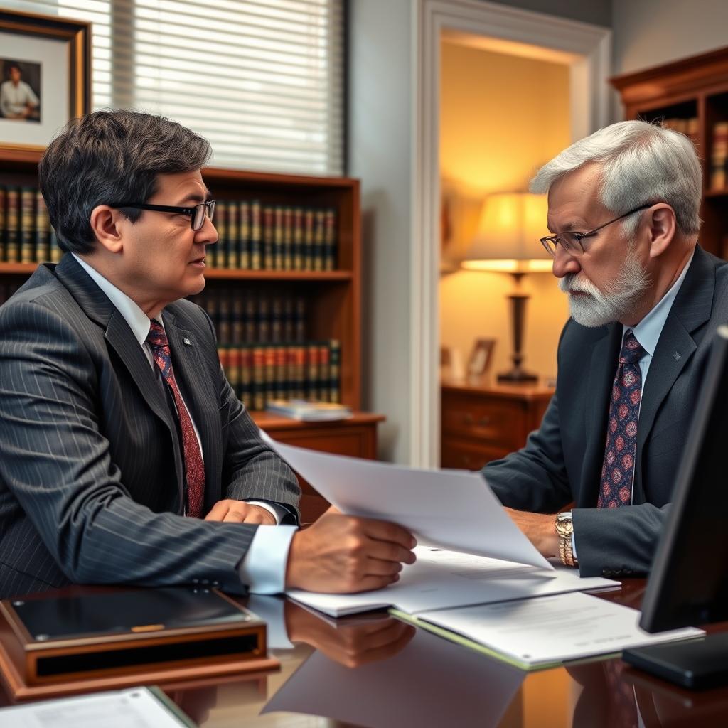 Vehicular Manslaughter Lawyer St. Mary's County