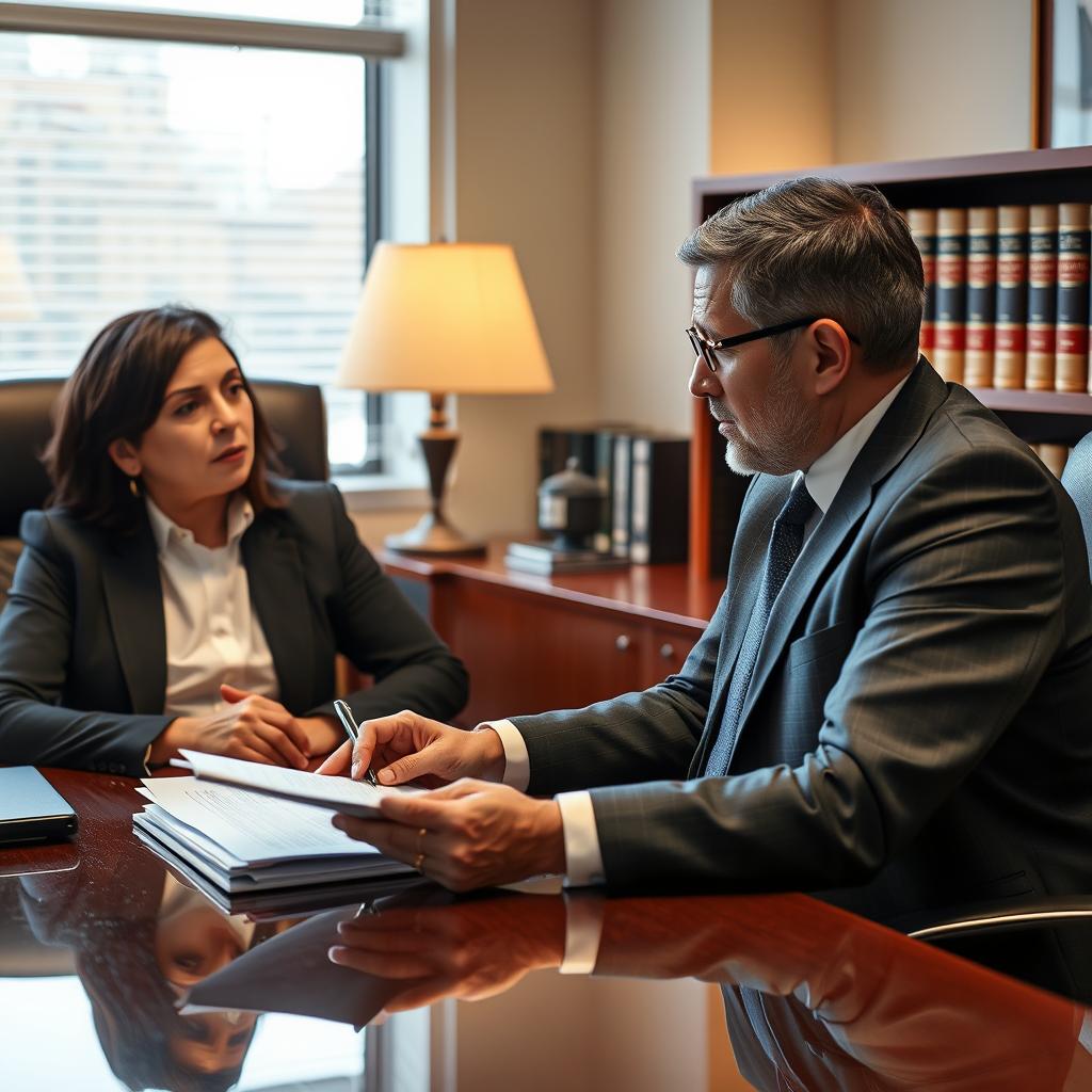 Vehicular Manslaughter Lawyer U Street Corridor