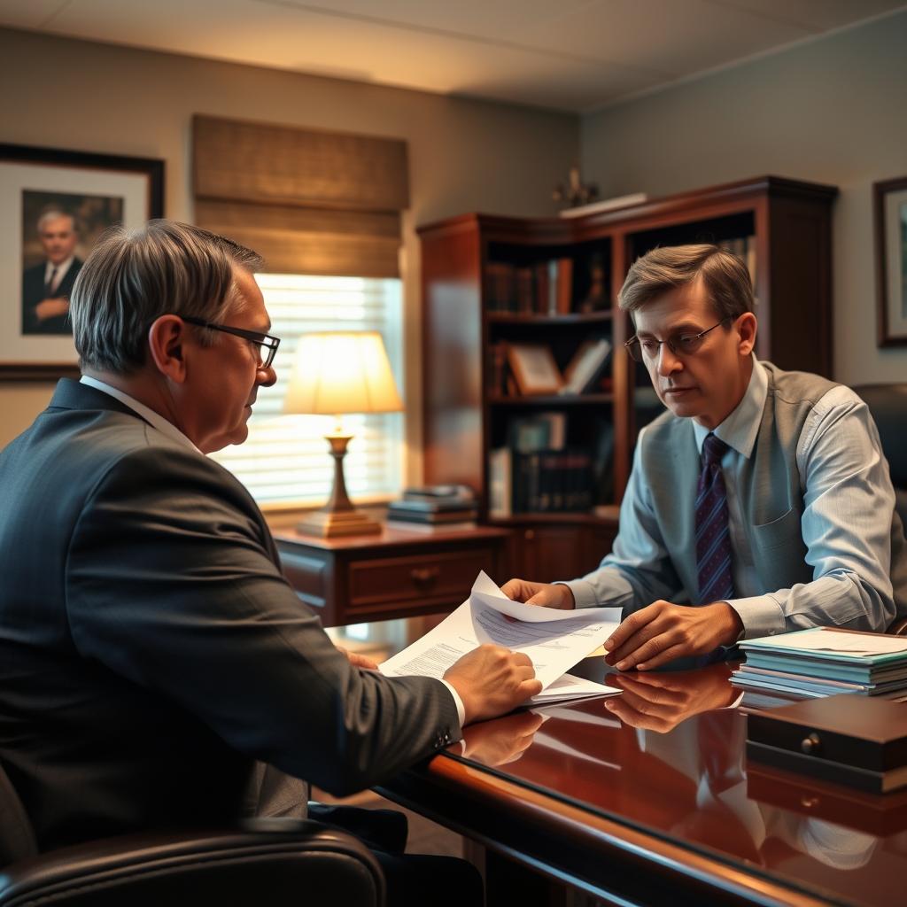 Vehicular Manslaughter Lawyer Warren County