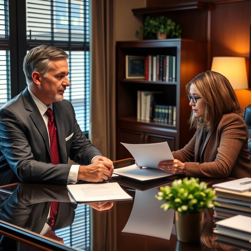 Vehicular Manslaughter Lawyer Wesley Heights