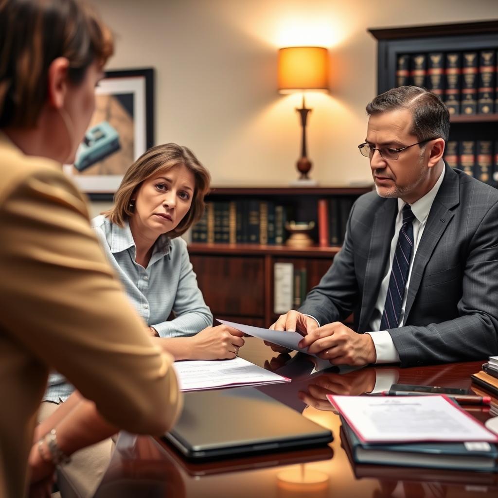 Vehicular Manslaughter Lawyer Wicomico County