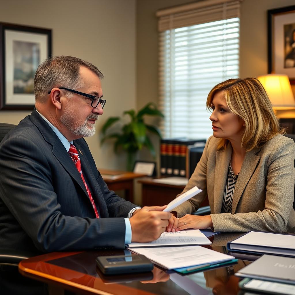 Breath Test Refusal Lawyer Shenandoah