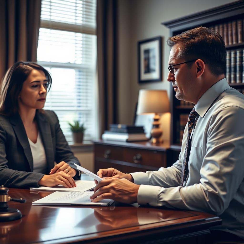 CDL Defense Lawyer Manassas Park