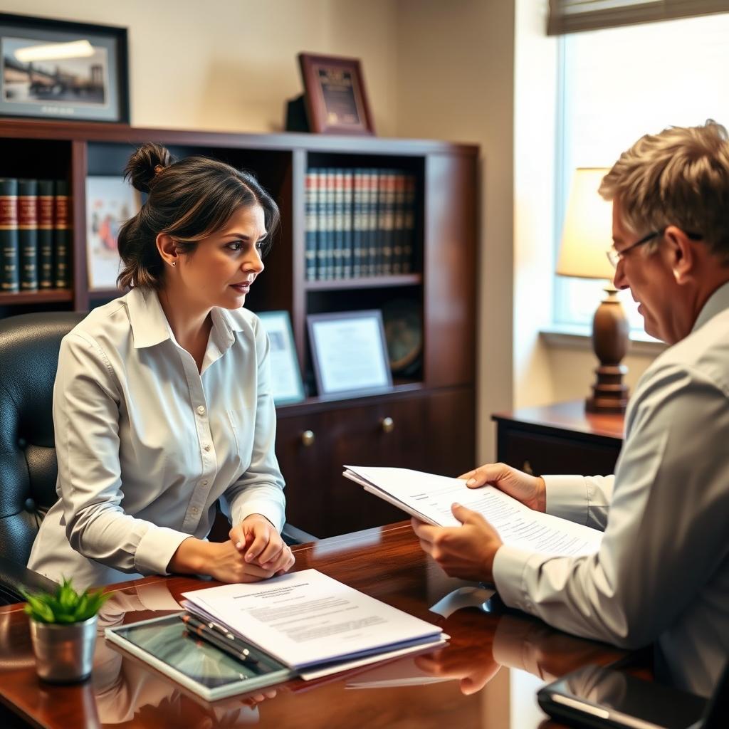 CDL Suspension Lawyer Gloucester County