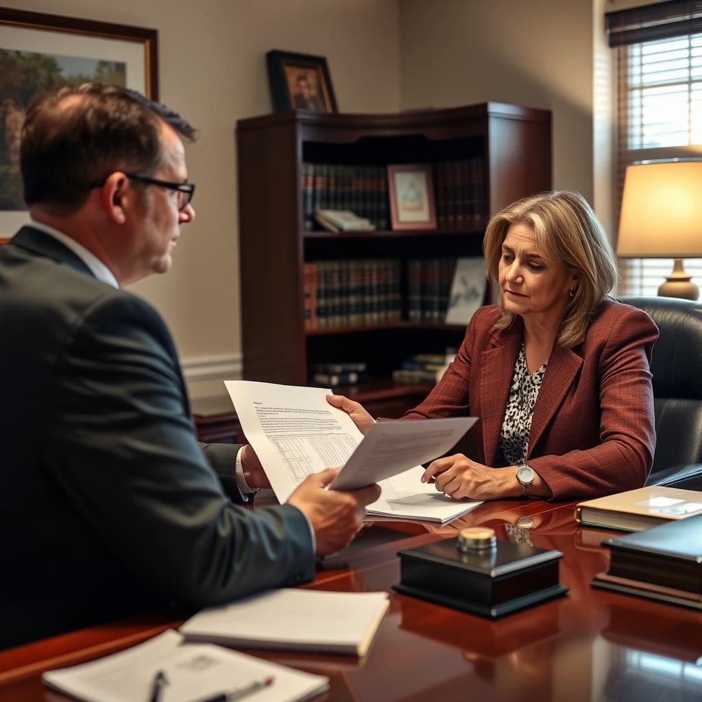 CDL Suspension Lawyer Henrico County