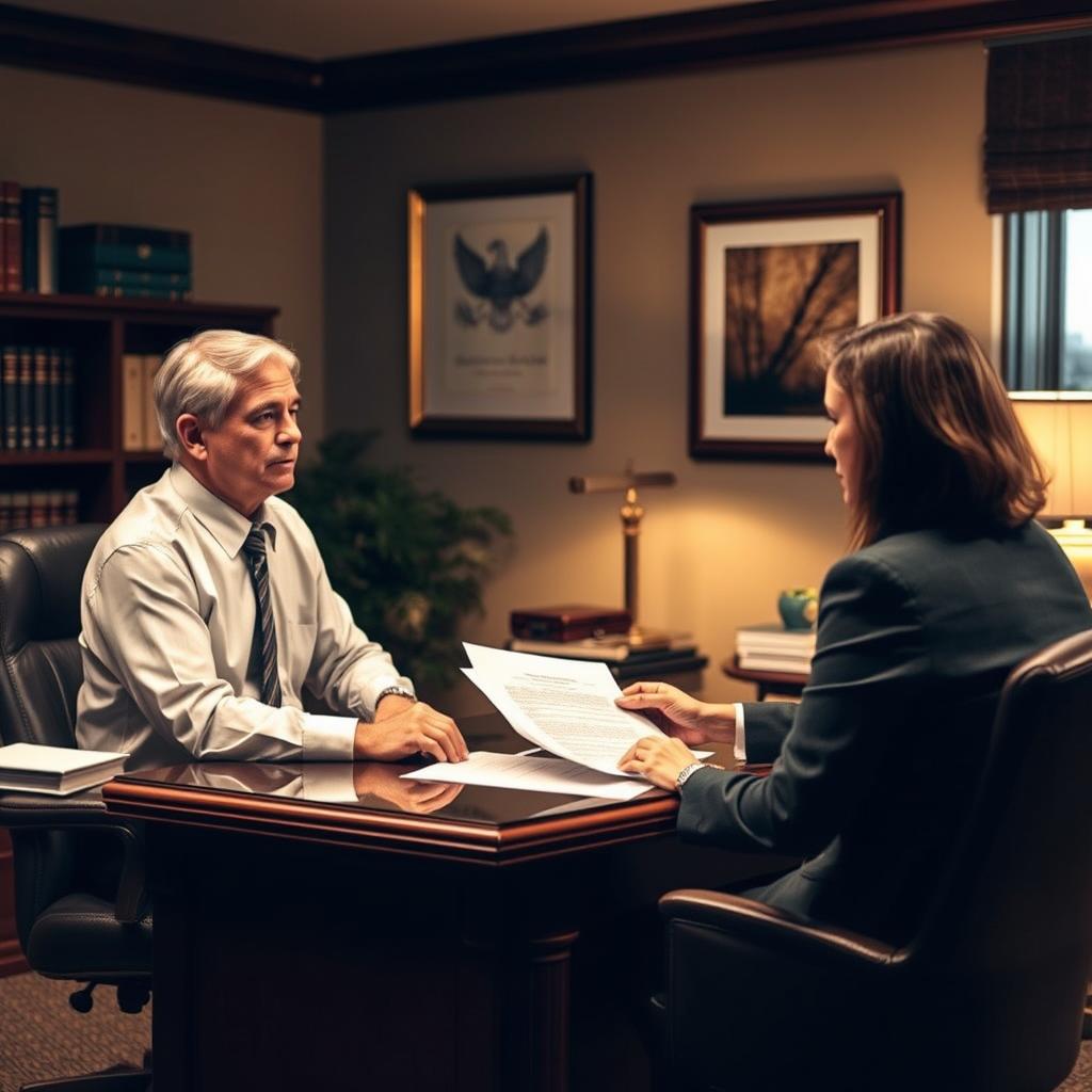 CDL Suspension Lawyer Rockingham County