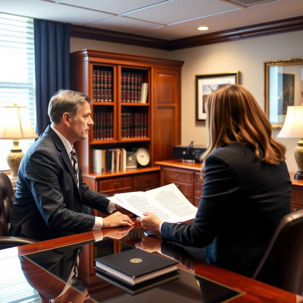 DUI Lawyer King William County