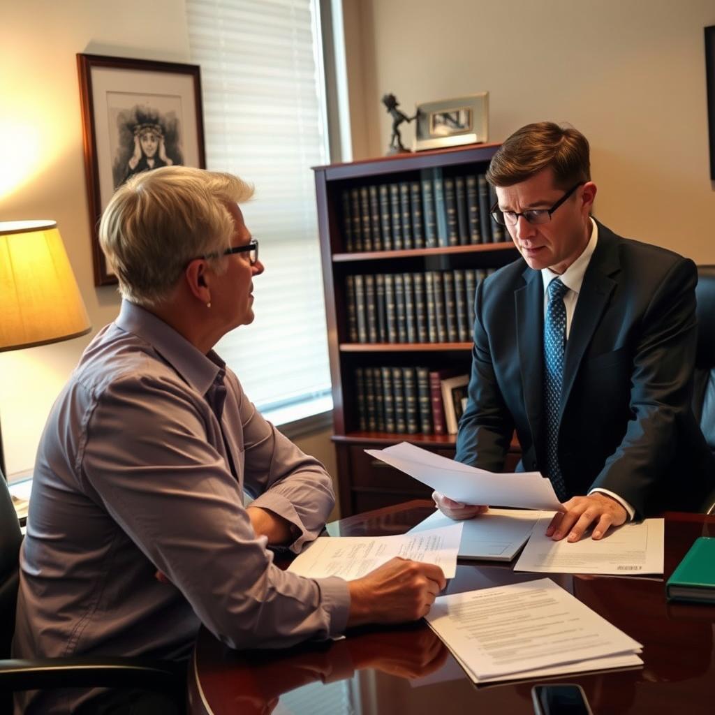 DUI Lawyer Loudoun County