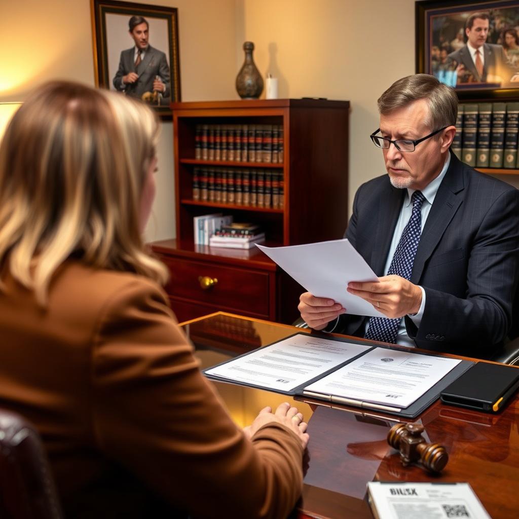 DWI Lawyer Lexington