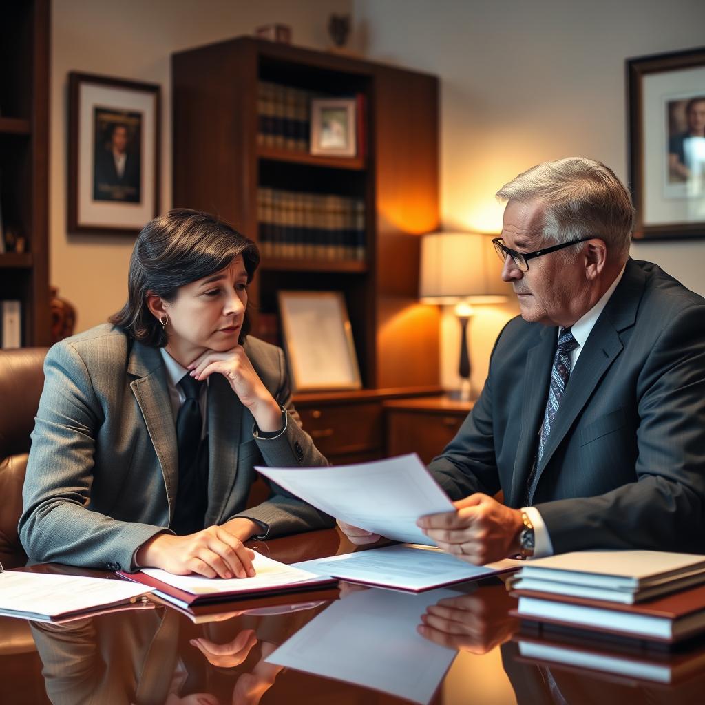 DWI Lawyer Stafford County