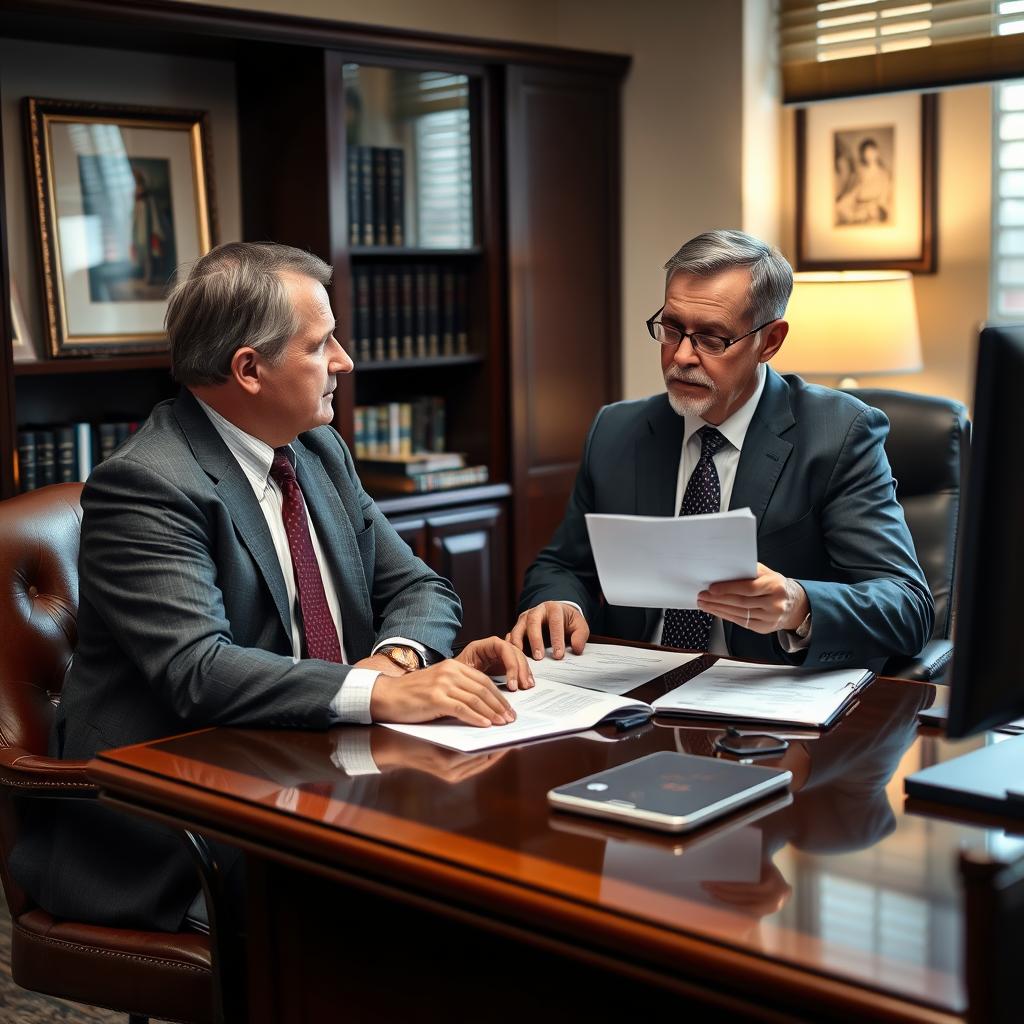 DWI Lawyer Virginia