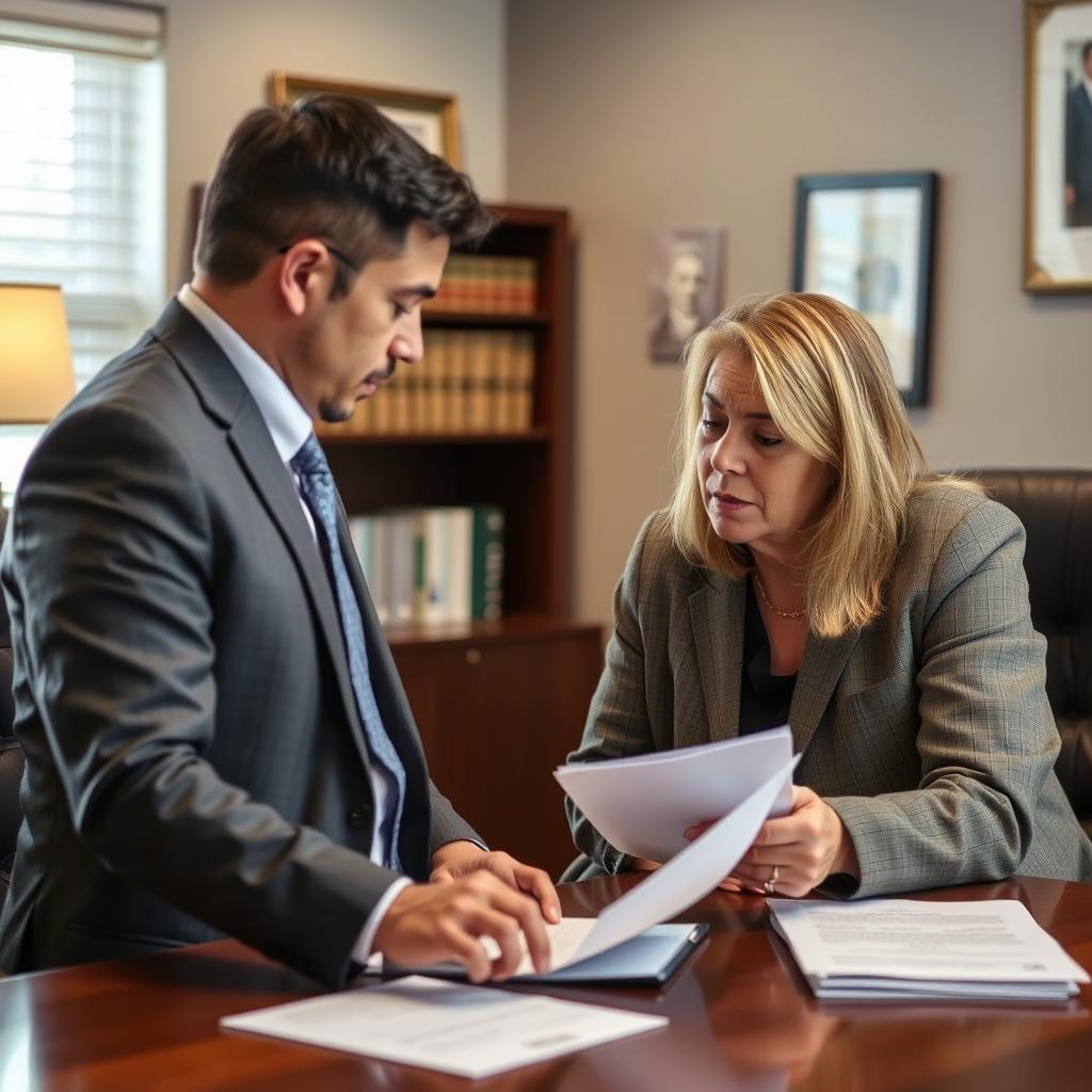 Habitual Offender Lawyer Arlington County