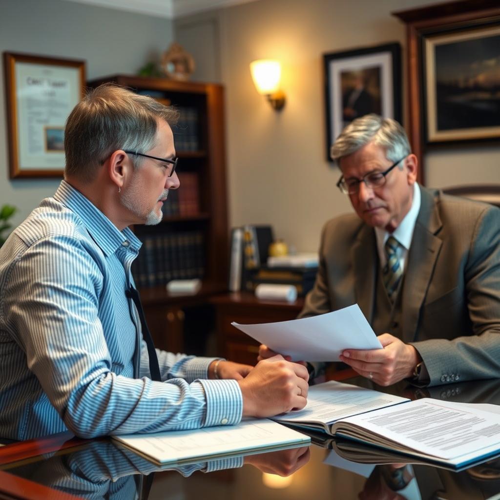 Habitual Offender Lawyer Poquoson