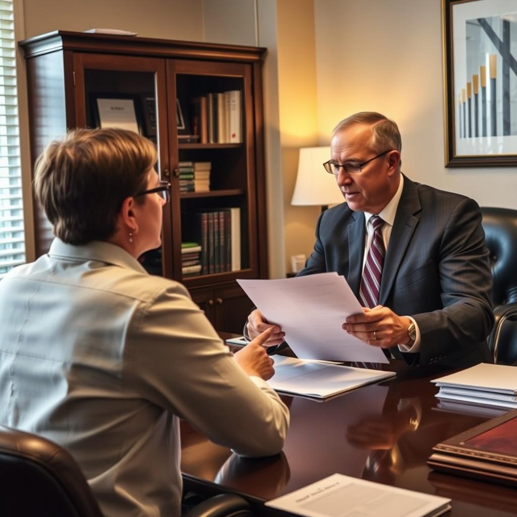 Hit and Run Lawyer King George County