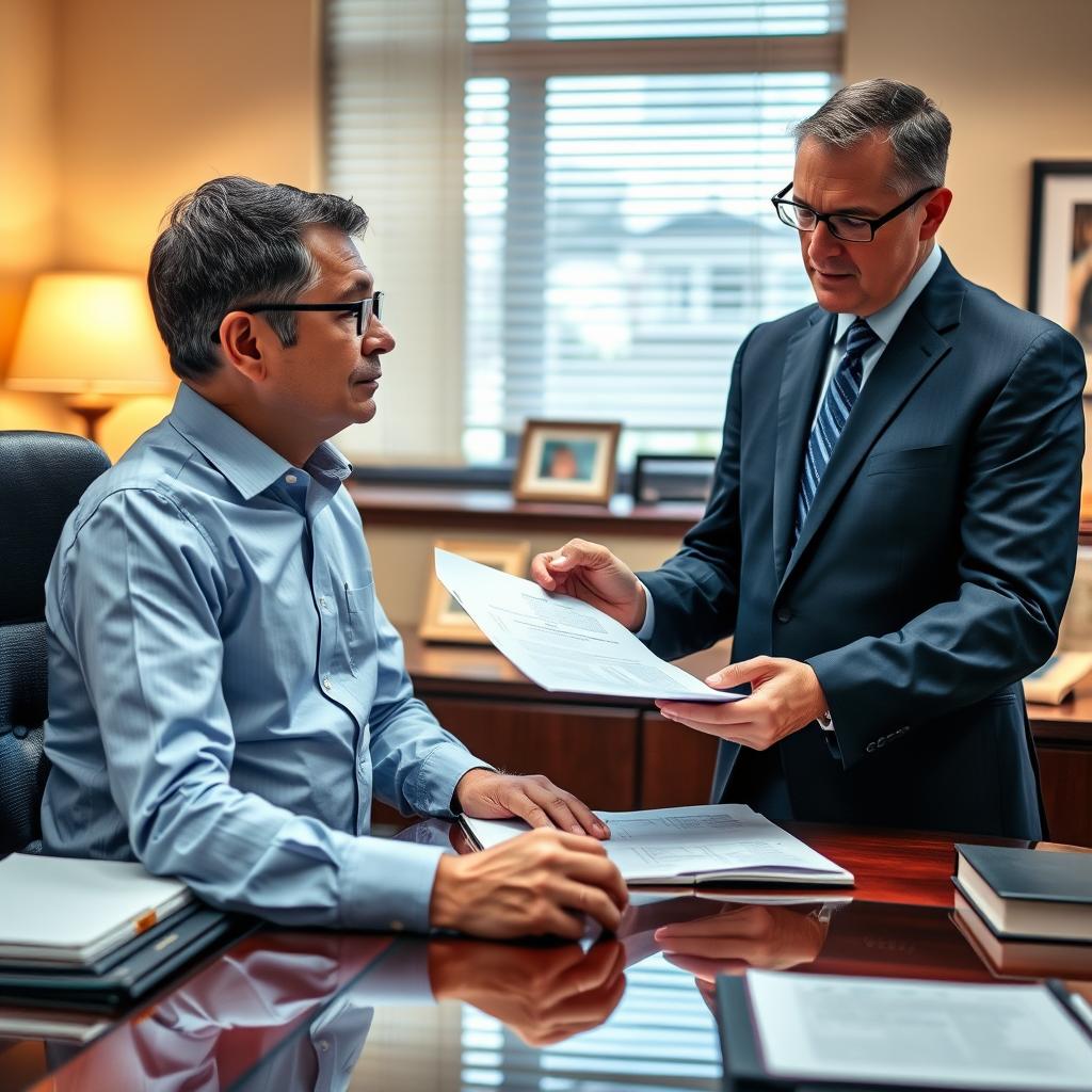 Interstate Compact Lawyer Fairfax County